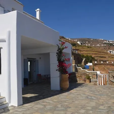 Holiday home Modern New Villa,amazing Aegean View
