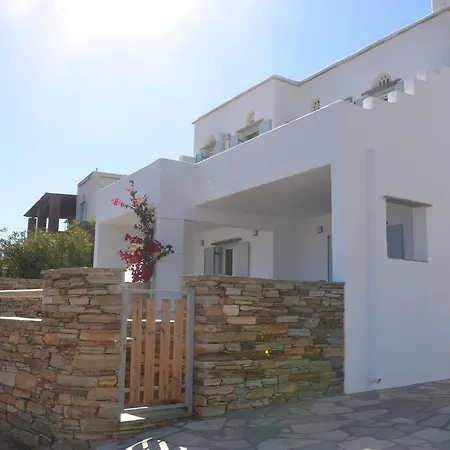 Holiday home Modern New Villa,amazing Aegean View