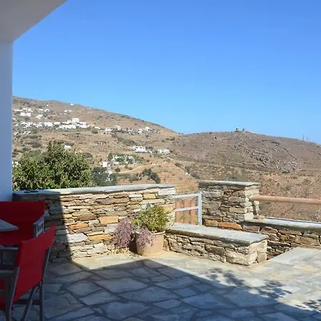 Holiday home Modern New Villa,amazing Aegean View