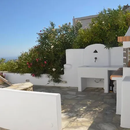 Holiday home Modern New Villa,amazing Aegean View *