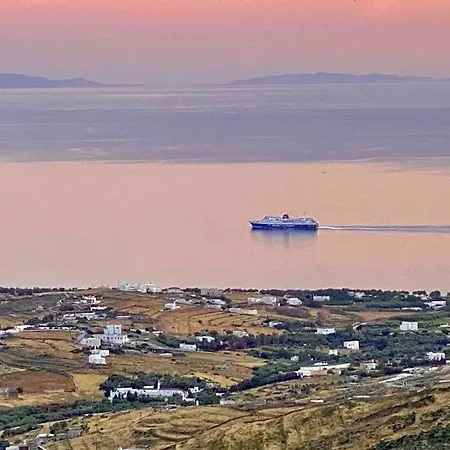 Holiday home Modern New Villa,amazing Aegean View *