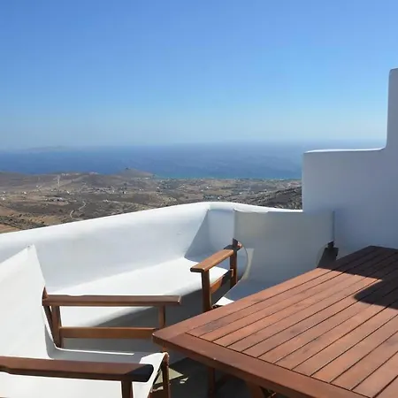 Holiday home Modern New Villa,amazing Aegean View