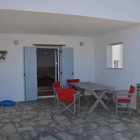 Modern New Villa,amazing Aegean View * Triandaros (Tinos)