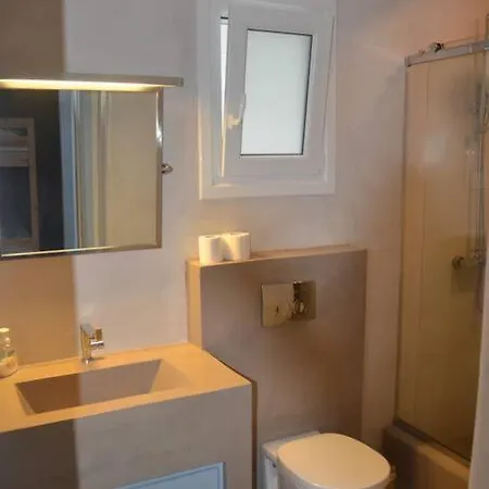 Holiday home Modern New Villa,amazing Aegean View *