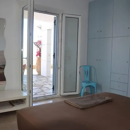 Modern New Villa,amazing Aegean View Holiday home Triandaros (Tinos)