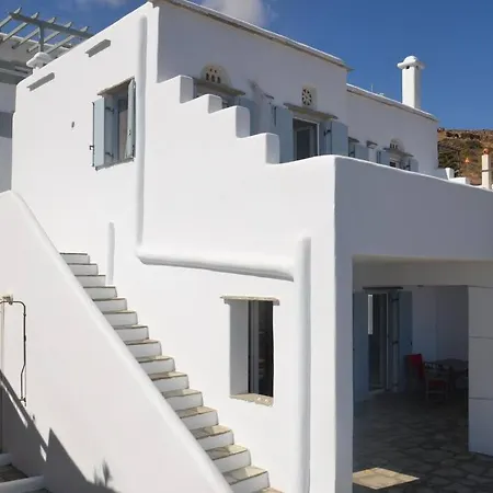 Holiday home Modern New Villa,amazing Aegean View *