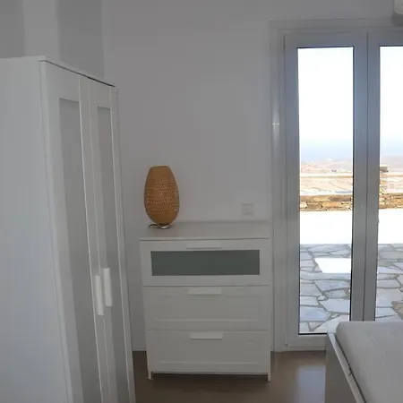 Modern New Villa,amazing Aegean View * Triandaros (Tinos)