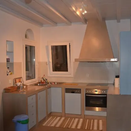 Modern New Villa,amazing Aegean View Holiday home Triandaros (Tinos)